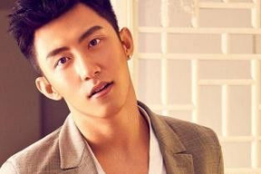 娱乐吃瓜君黄景瑜